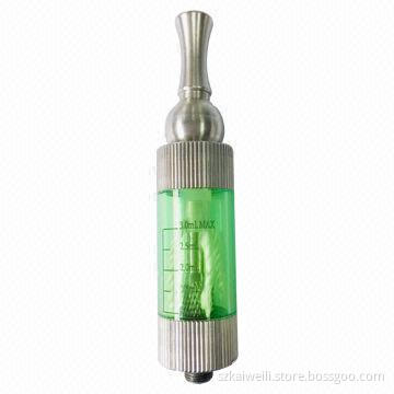 2014 Kaiwei New Arrival Electronic Cigarette Atomizer, Iclear CE23, with Refillable System